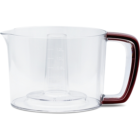 Соковыжималка Blackton Bt J1112 White/Burgundy - фото 4