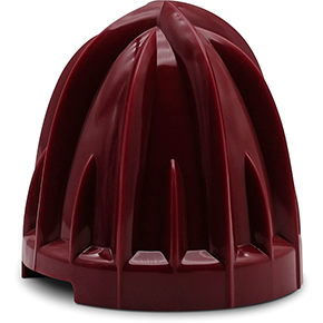 Соковыжималка Blackton Bt J1112 White/Burgundy - фото 5