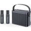 Портативная акустика iconBIT K802B Black - TRS2404