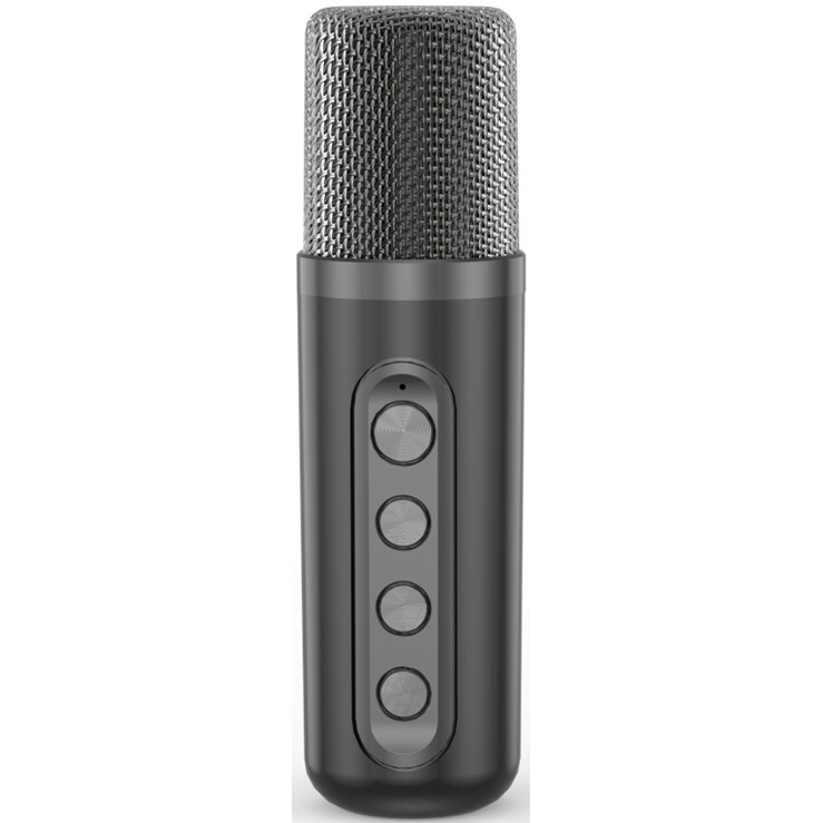 Портативная акустика iconBIT K802B Black - TRS2404 - фото 3