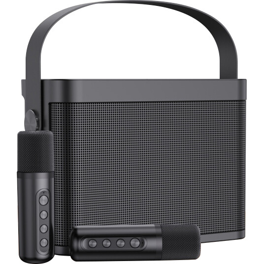 Портативная акустика iconBIT K802B Black - TRS2404 - фото 4