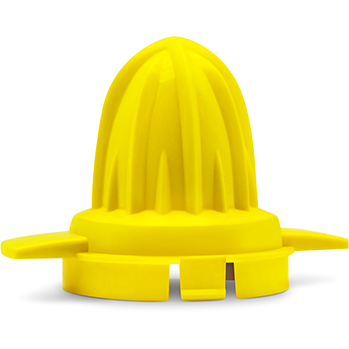 Соковыжималка Blackton Bt J1112 White/Yellow - фото 5