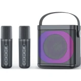 Портативная акустика iconBIT K702B Black (TRS2406)