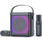 Портативная акустика iconBIT K702B Black - TRS2406 - фото 2