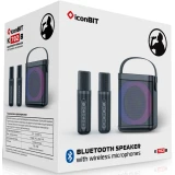 Портативная акустика iconBIT K702B Black (TRS2406)