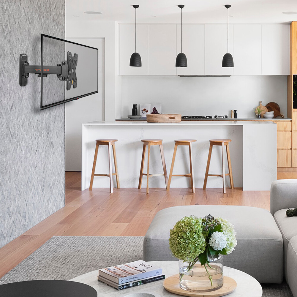 Кронштейн ARM MEDIA MARS-5 Black - 90715 - фото 9