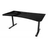 Компьютерный стол Arozzi Arena Gaming Desk Na Dark Grey (ARENA-NA-DARK-GREY)