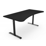 Компьютерный стол Arozzi Arena Gaming Desk Na Pure Black (ARENA-NA-PURE-BLACK)