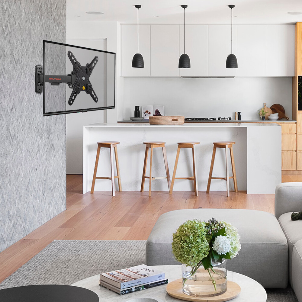 Кронштейн ARM MEDIA MARS-7 Black - 90717 - фото 9