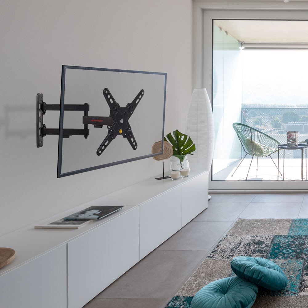 Кронштейн ARM MEDIA MARS-8 Black - 90718 - фото 9