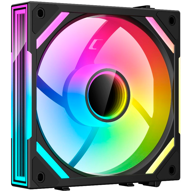 Вентилятор для корпуса XASTRA FS120B ARGB Black - FS120-1BA-SXX-GL - фото 3