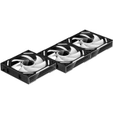 Вентилятор для корпуса XASTRA FS120B ARGB Black (3 шт.) (FS120-3BA-SXX-GL)