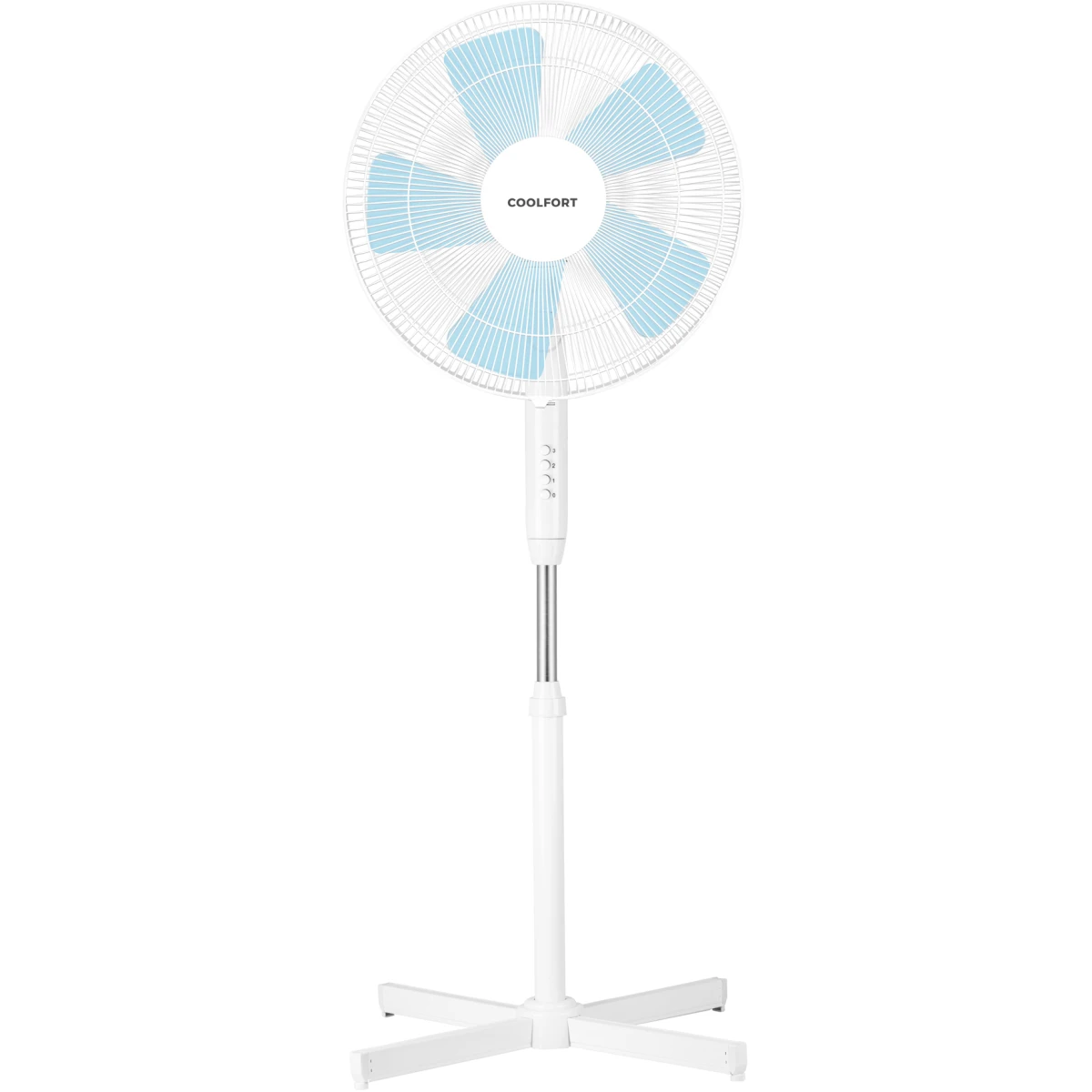 Напольный вентилятор Coolfort CF-2029 - фото 2