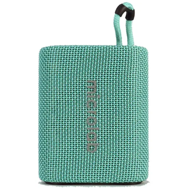 Портативная акустика Microlab BP21 Green - фото 2