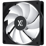 Вентилятор для корпуса XASTRA FC120B ARGB Black (FC120-1BA-SXX-GL)