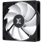 Вентилятор для корпуса XASTRA FC120B ARGB Black - FC120-1BA-SXX-GL - фото 5