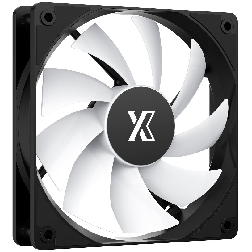 Вентилятор для корпуса XASTRA FC120B ARGB Black - FC120-1BA-SXX-GL - фото 6