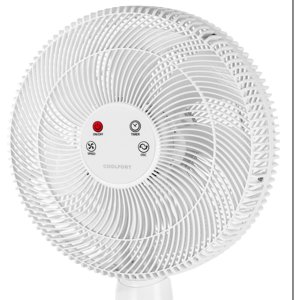 Напольный вентилятор Coolfort CF-2030 - фото 3