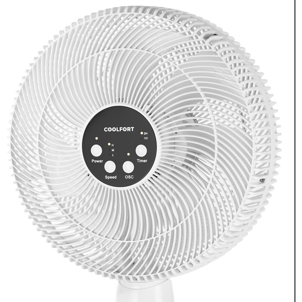 Напольный вентилятор Coolfort CF-2030 - фото 4