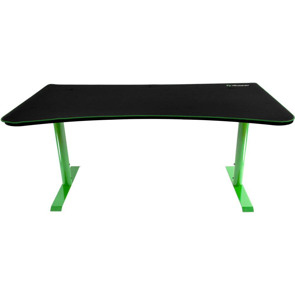 Компьютерный стол Arozzi Arena Gaming Desk Na Green
