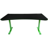 Компьютерный стол Arozzi Arena Gaming Desk Na Green (ARENA-NA-GREEN)