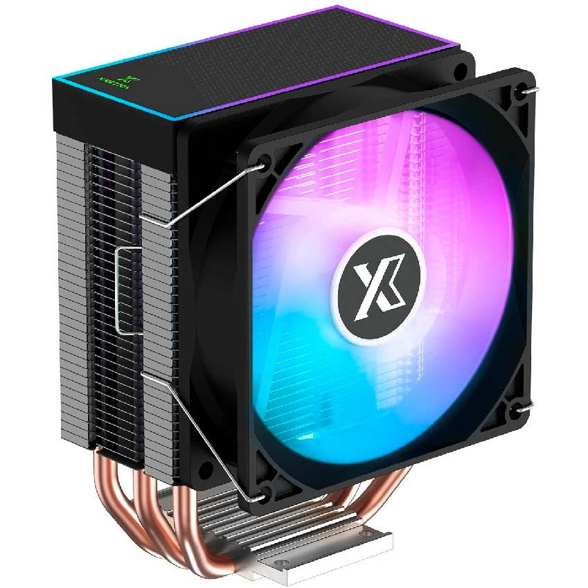 Кулер XASTRA AE903 FRGB Black - AE903-XXSFPX-GL