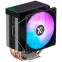 Кулер XASTRA AE903 FRGB Black - AE903-XXSFPX-GL