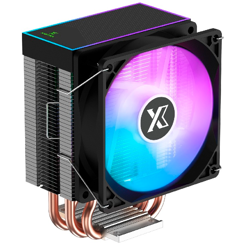 Кулер XASTRA AE904 FRGB Black