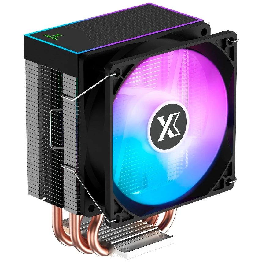 Кулер XASTRA AE904 FRGB Black - AE904-XXSFPX-GL
