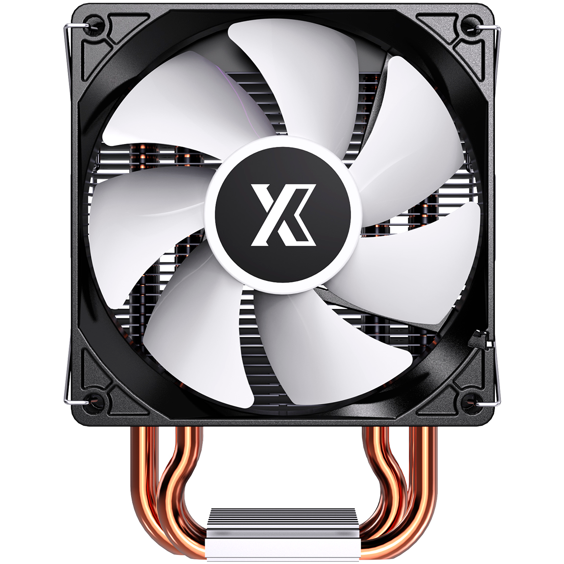 Кулер XASTRA AE904 FRGB Black - AE904-XXSFPX-GL - фото 8