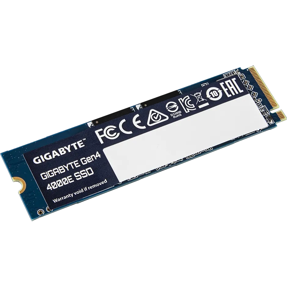 Накопитель SSD 500GB Gigabyte 4000E (G440E500G)