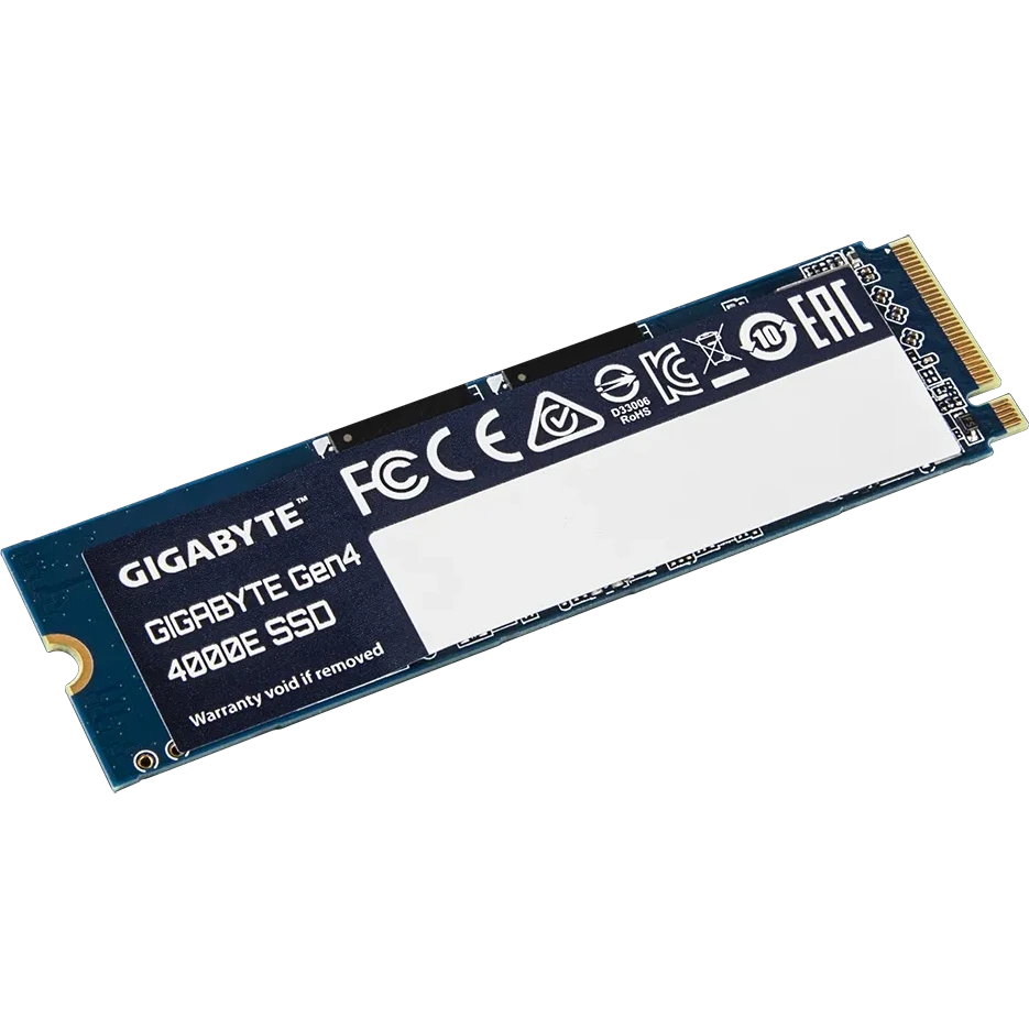 Накопитель SSD 500Gb Gigabyte 4000E (G440E500G)