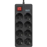 Сетевой фильтр Filum FL-SP8-1.8M-16