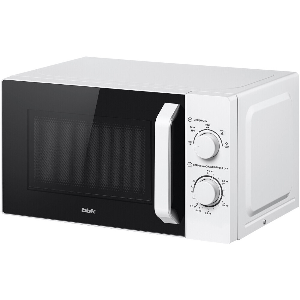 Микроволновая печь BBK 20MWS-761M/W - фото 3