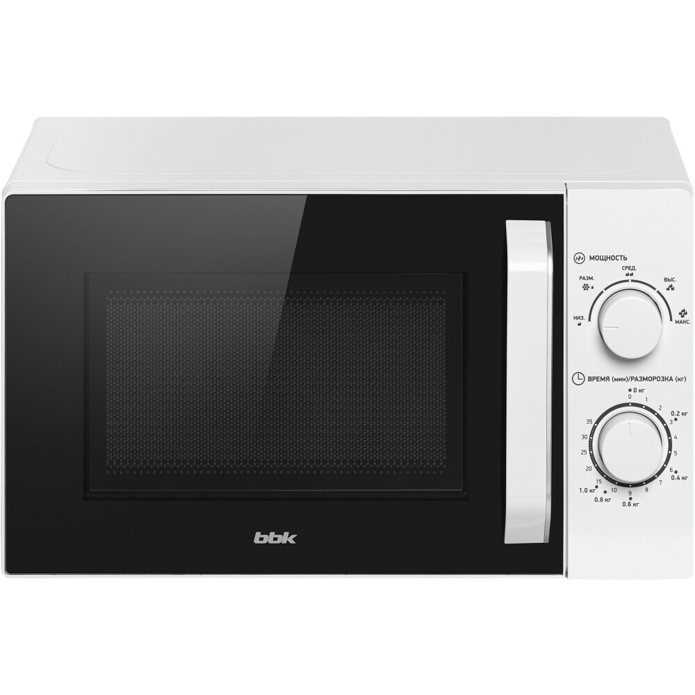 Микроволновая печь BBK 20MWS-761M/W - фото 4