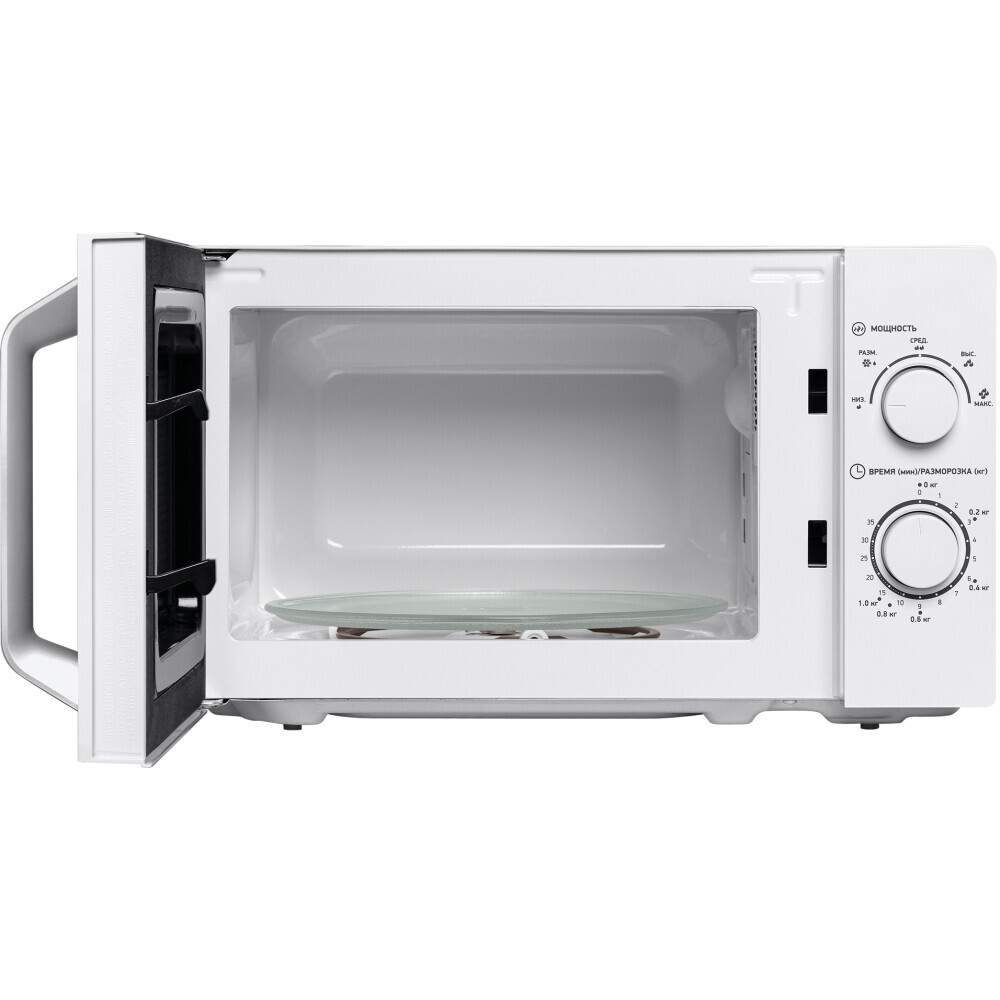 Микроволновая печь BBK 20MWS-761M/W - фото 5