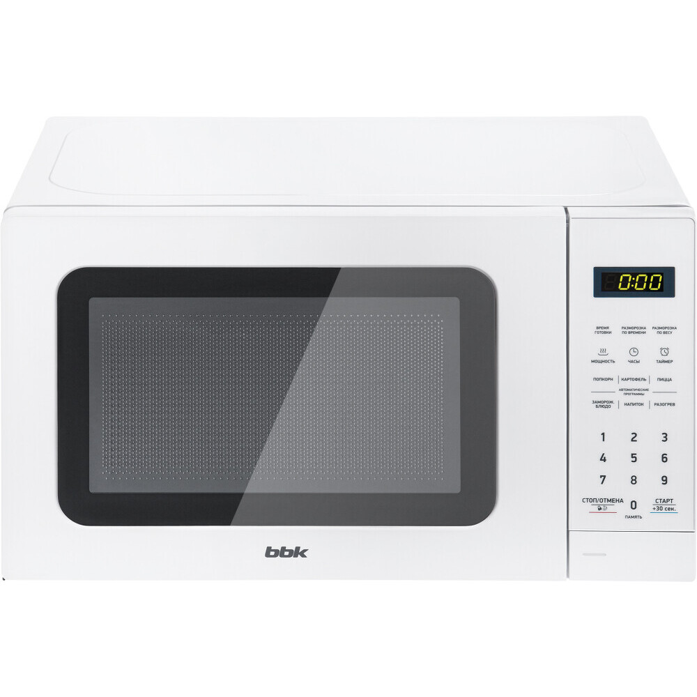 Микроволновая печь BBK 20MWS-767S/W - фото 4