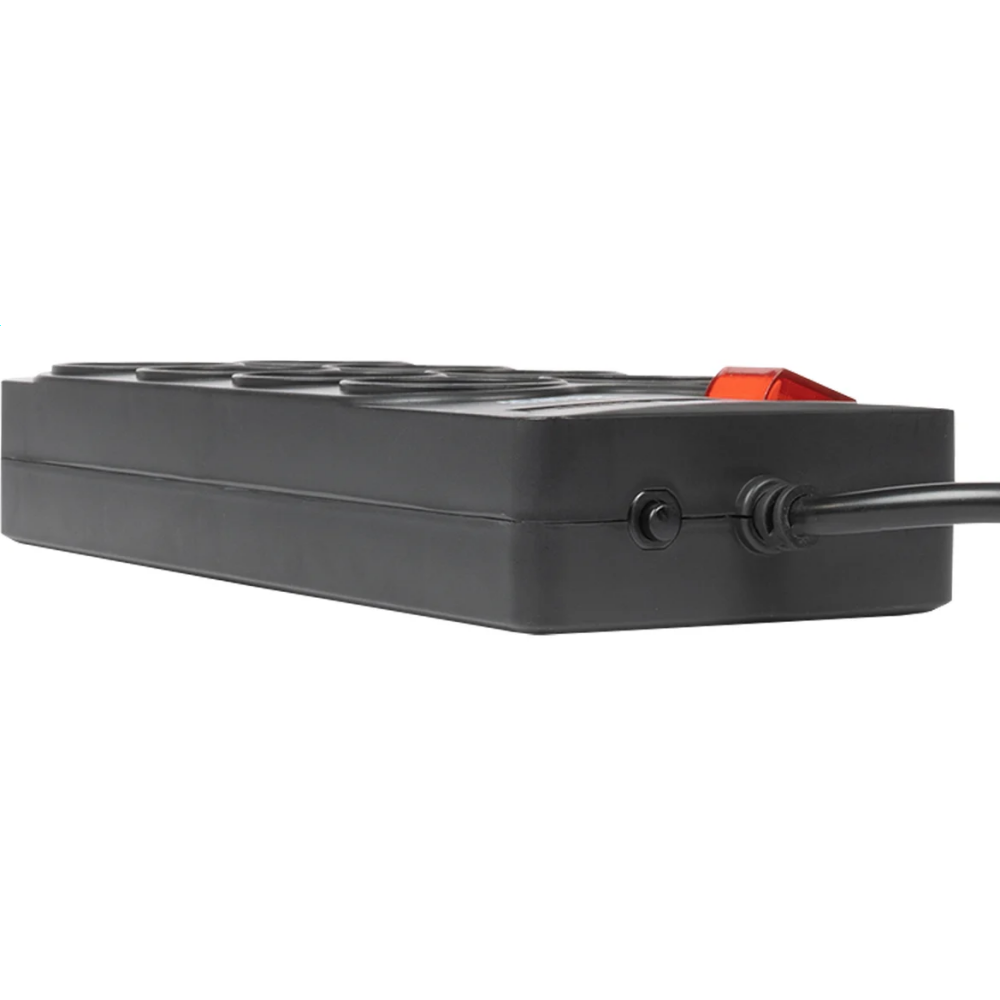 Сетевой фильтр Filum FL-SP8-3.0M-16 - фото 4