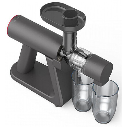 Соковыжималка BQ J2002 Grey - фото 3