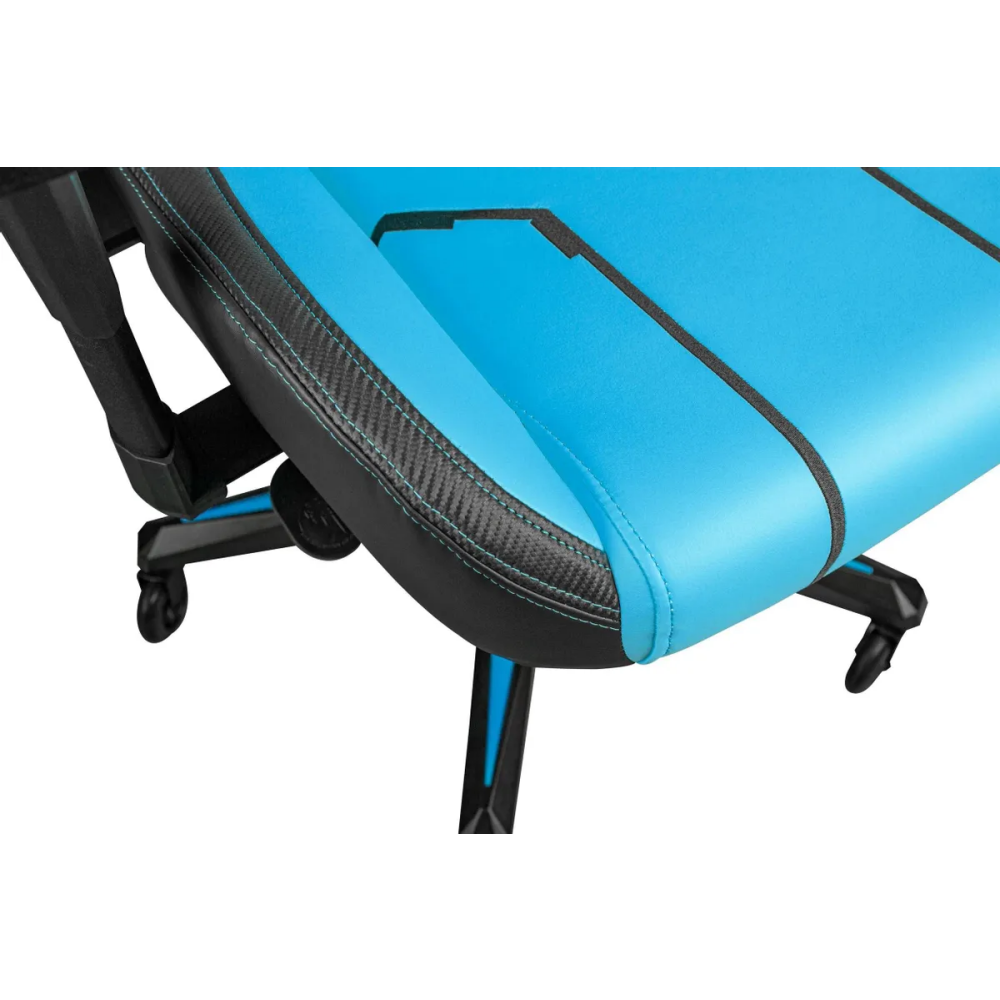 Игровое кресло KARNOX GLADIATOR Cybot Edition Blue - KX800915-CY - фото 4