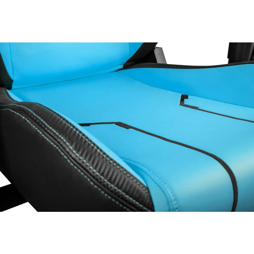 Игровое кресло KARNOX GLADIATOR Cybot Edition Blue - KX800915-CY - фото 5