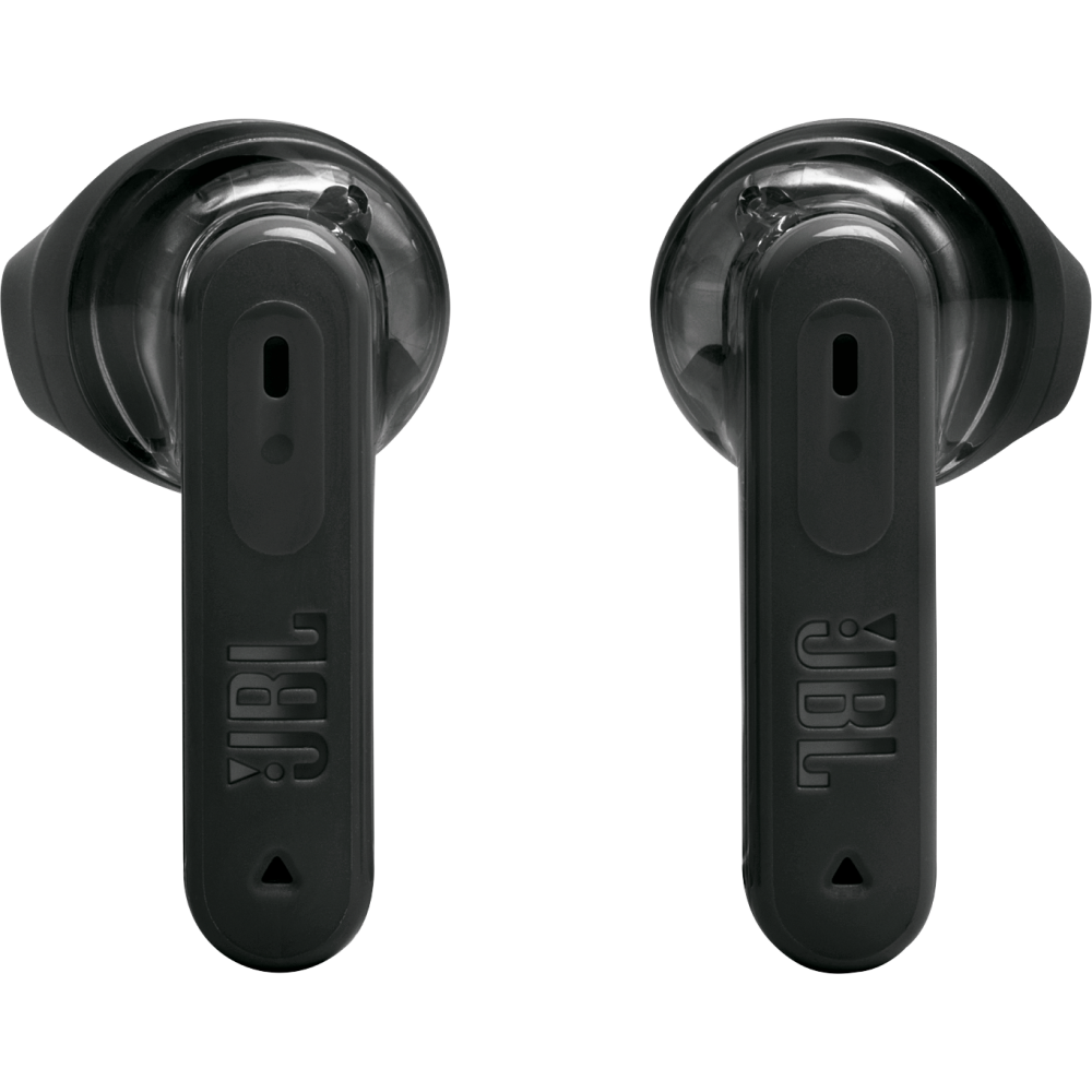 Гарнитура JBL Tune Flex 2 Ghost Edition Black - JBLTFLEX2GBLK - фото 4