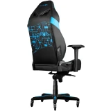 Игровое кресло KARNOX GLADIATOR Cybot Edition Blue (KX800915-CY)