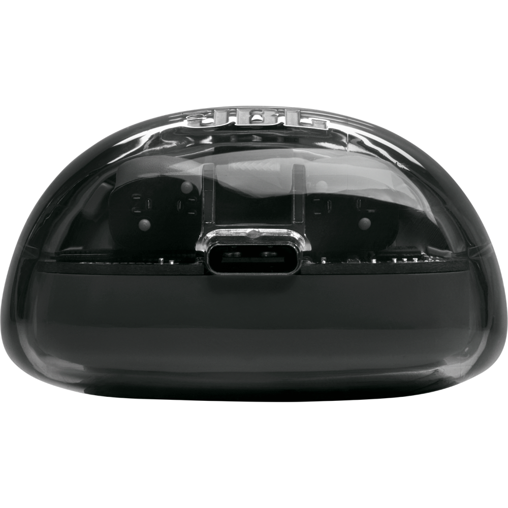 Гарнитура JBL Tune Flex 2 Ghost Edition Black - JBLTFLEX2GBLK - фото 7