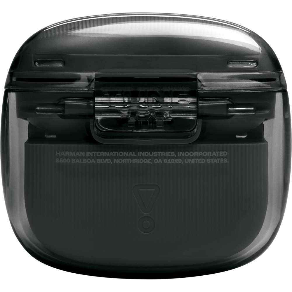 Гарнитура JBL Tune Flex 2 Ghost Edition Black - JBLTFLEX2GBLK - фото 9