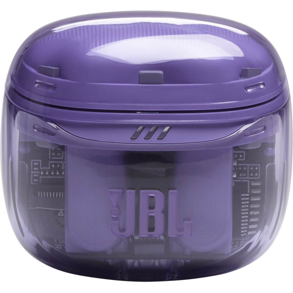 Гарнитура JBL Tune Flex 2 Ghost Edition Purple - JBLTFLEX2GMAE - фото 8