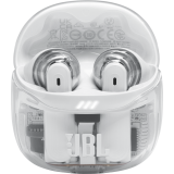 Гарнитура JBL Tune Flex 2 Ghost Edition White (JBLTFLEX2GWHT)