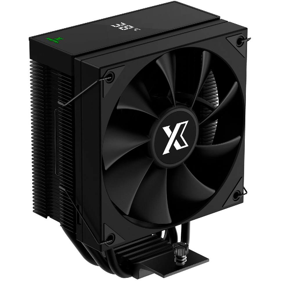 Кулер XASTRA AR400 DIGITAL BK
