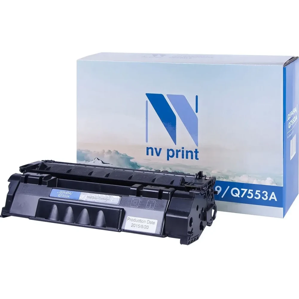 Картридж NV Print NV-Q5949A/Q7553A