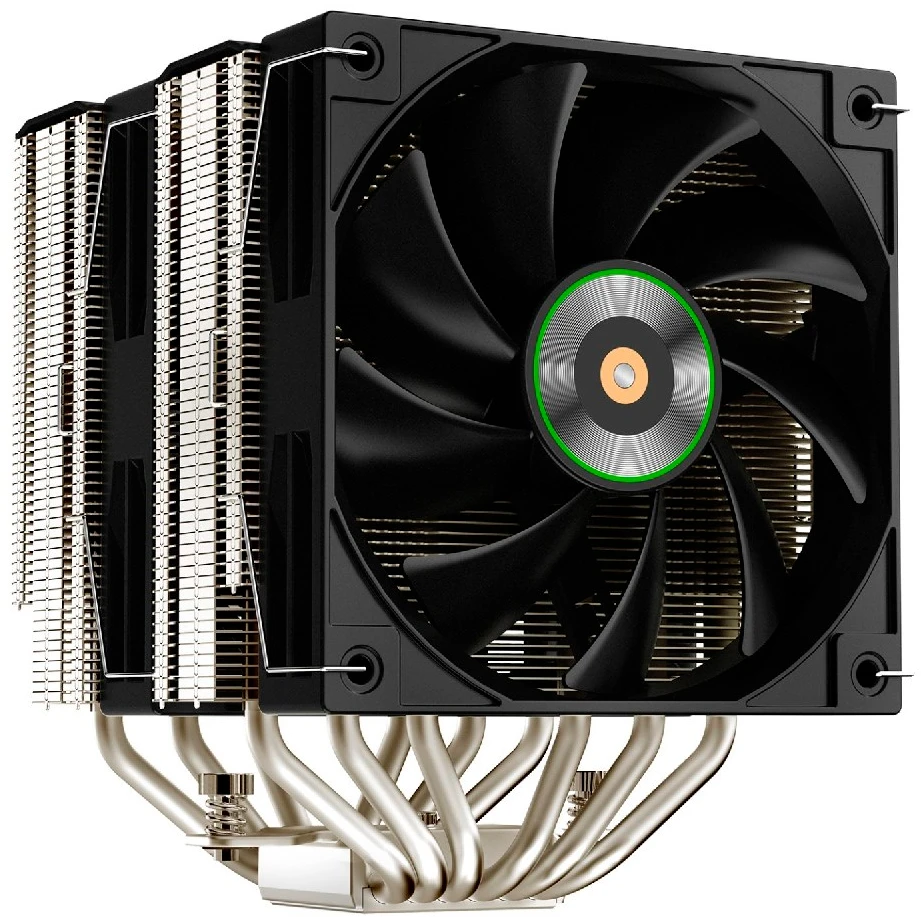 Кулер XASTRA AX620 Black - AX620-YYNFMX-GL - фото 2